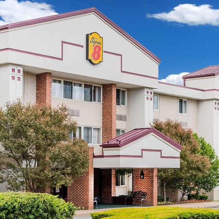 Super 8 By Wyndham State College Motel Buitenkant foto